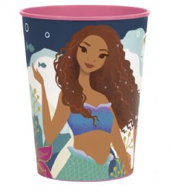 VERRE EN PLASTIQUE 16 OZ - LA PETITE SIRÈNE DE DISNEY